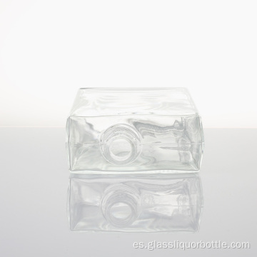 Yuncheng Exquisite calcomanía de cristal francés botella